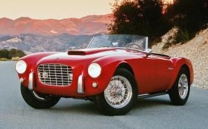 Siata 208S Spyder 1953 года